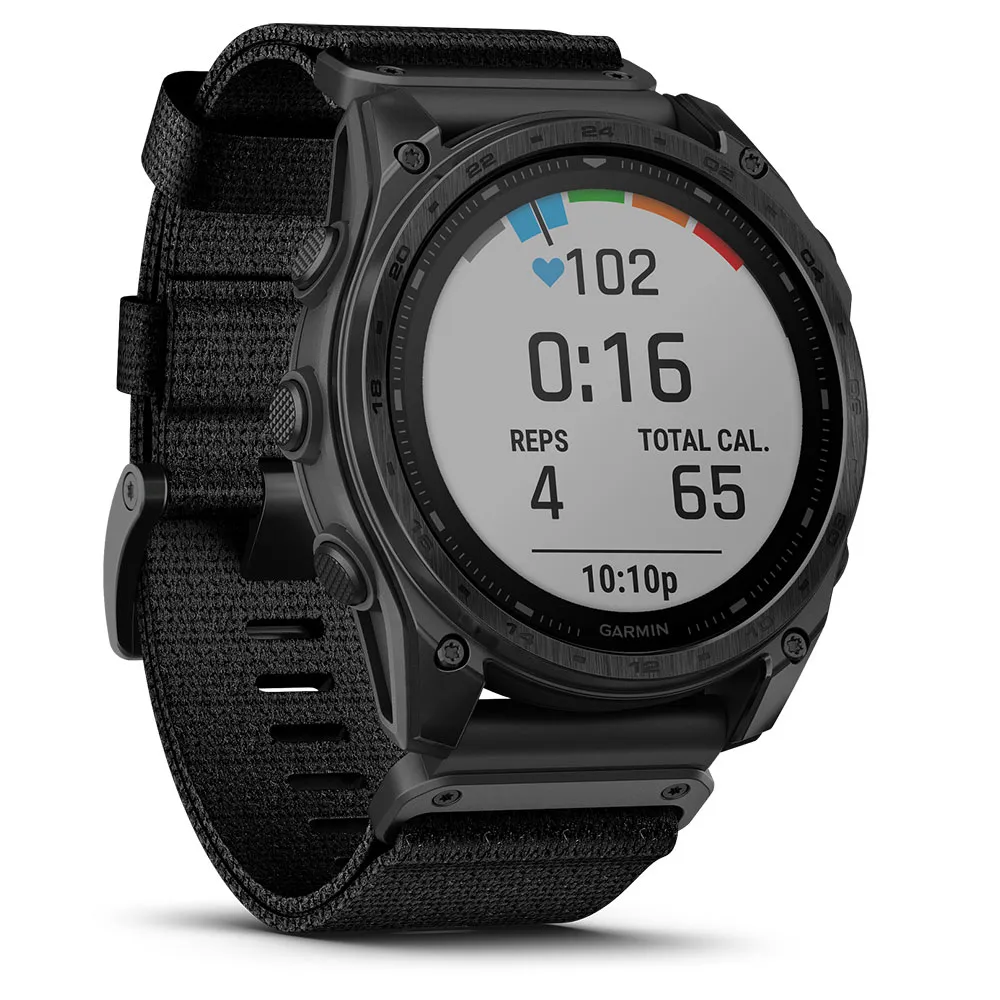 Купить Garmin 010-03407-11 Часы Tactix® 8 Elite 51 mm Solar Черный Black 7ft.ru в интернет магазине Семь Футов