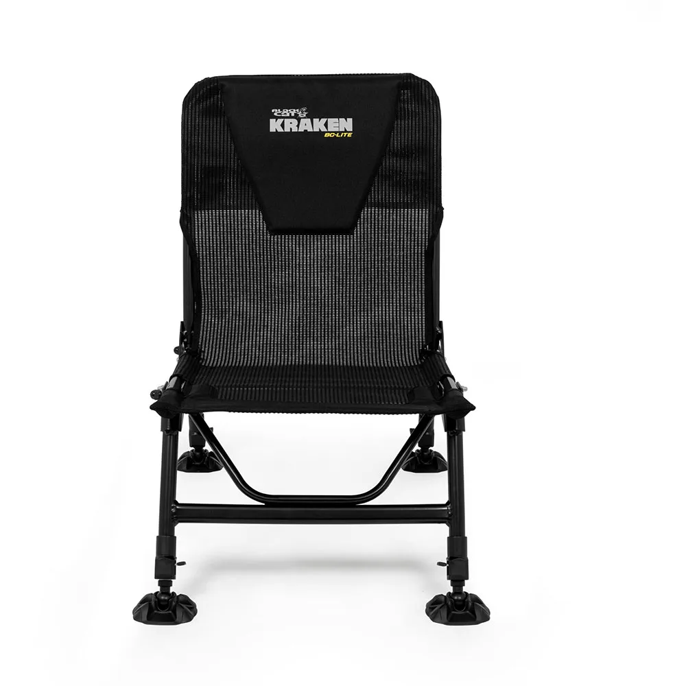 Купить Black cat bo300009 стул Kraken BC Lite 100x75x38 82 x 49 x 78 cm 7ft.ru в интернет магазине Семь Футов