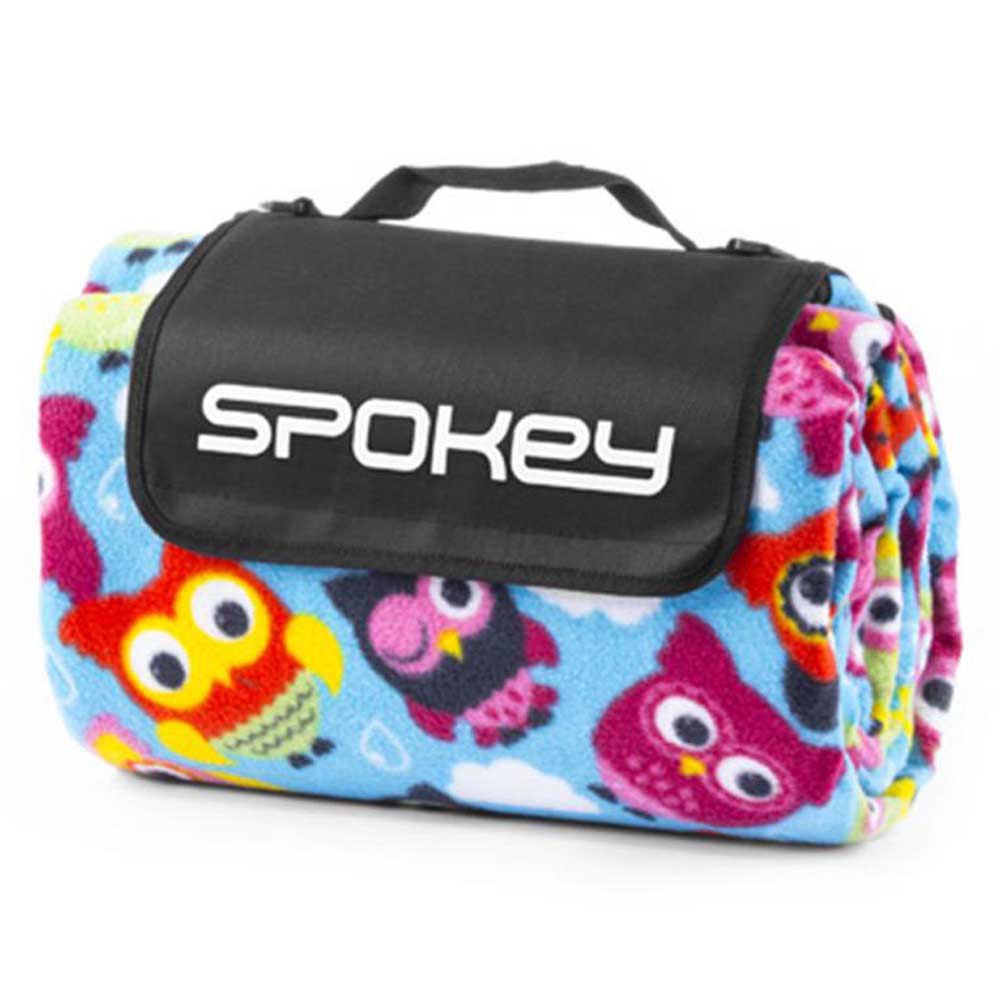 Купить Spokey 835240 Picnic Owl Покрывало на кровать Multicolor 210 x 180 cm 7ft.ru в интернет магазине Семь Футов