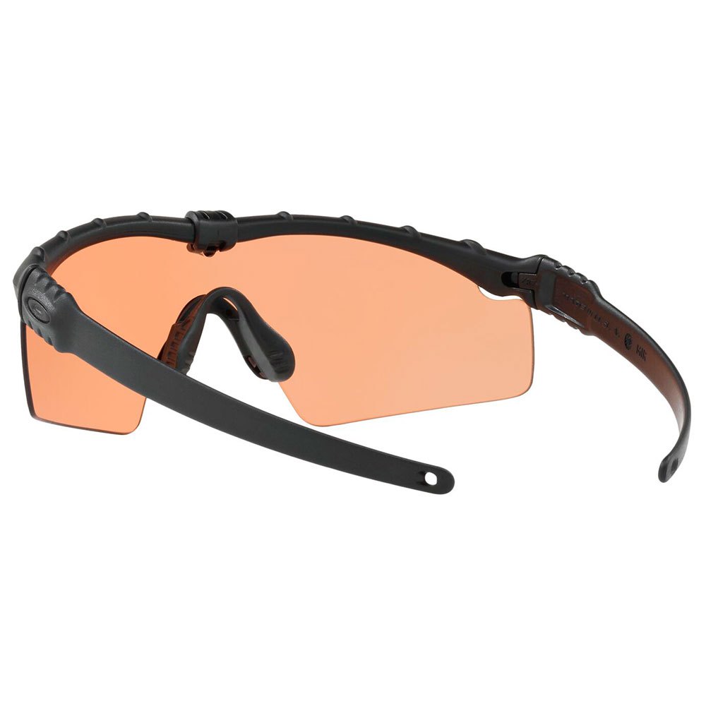 Купить Oakley OO9146-2032 SI Ballistic M Frame 3.0 Prizm Солнцезащитные Очки Black Matte Prizm Shooting TR45/CAT2 7ft.ru в интернет магазине Семь Футов