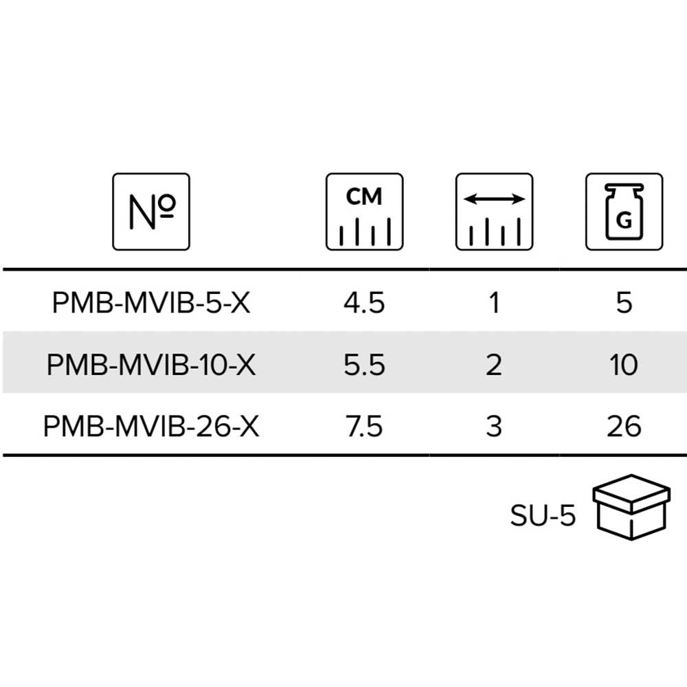 Купить Mikado PMB-MVIB-26-FT Cicada M-Vib Ложка 75 mm 26g Многоцветный FT 7ft.ru в интернет магазине Семь Футов