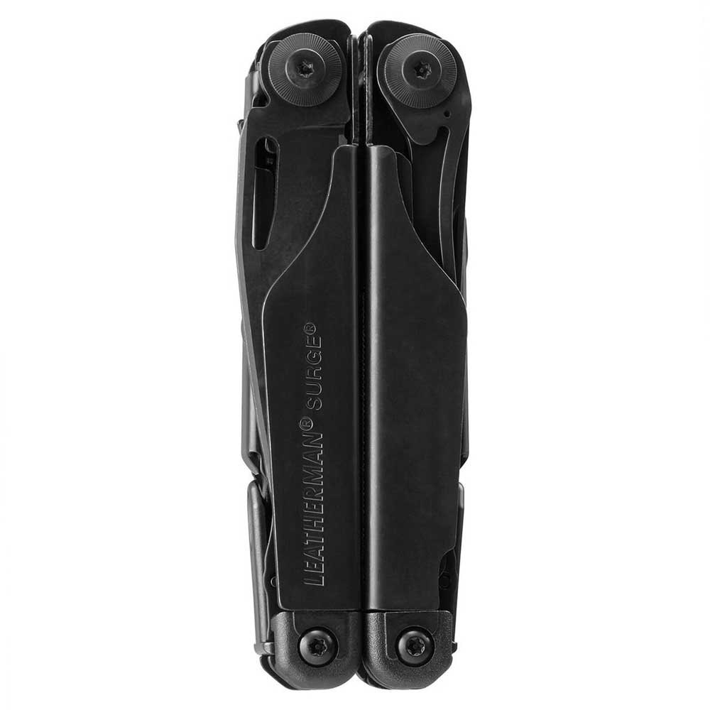 Купить Leatherman 831334 Surge Nylon Эррамьента Мультиусос Черный Black 7ft.ru в интернет магазине Семь Футов