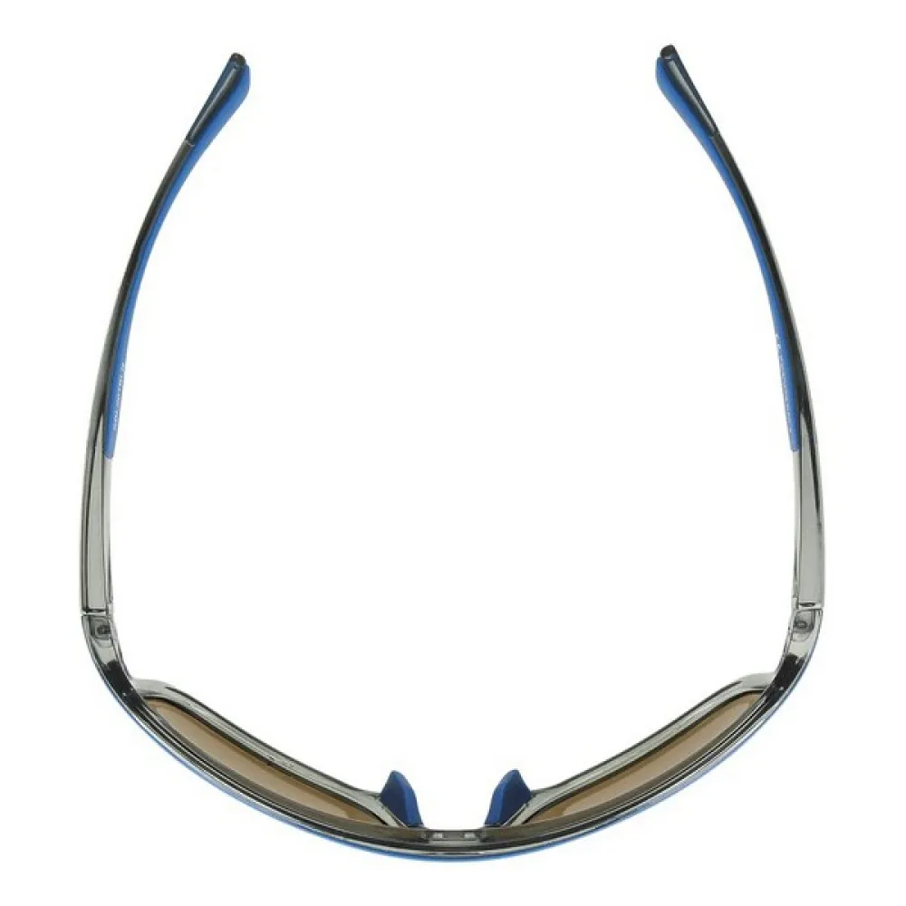 Купить Golden catch 2920032 поляризованные солнцезащитные очки SBL201BLR Blue / Grey 20x10x10 Brown Blue Revo/CAT3 7ft.ru в интернет магазине Семь Футов