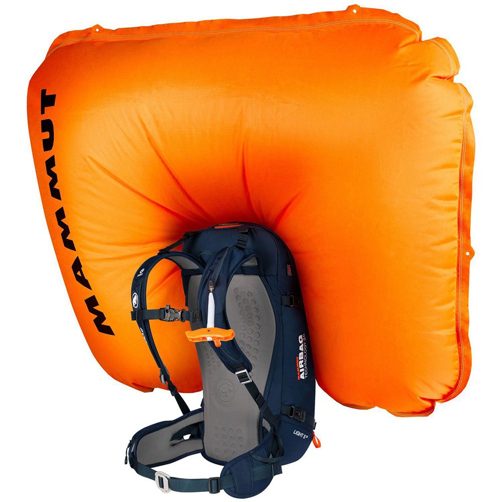 Купить Mammut 2610-01910-5924-1028 Съемный Airbag 3.0 Light Short  Night 7ft.ru в интернет магазине Семь Футов