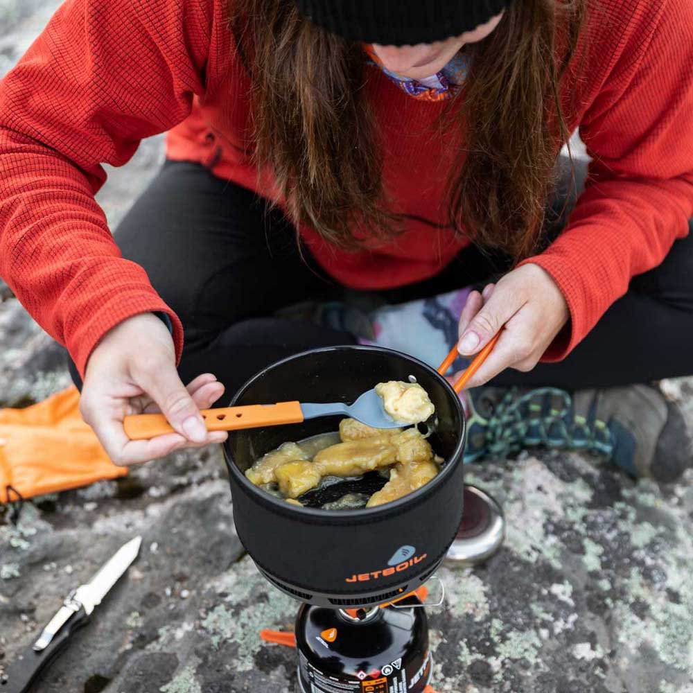 Купить Jetboil JBCRCPT15-EU 1.5L Ceramic Cook Pot Carbon Походная печка Черный Carbon 7ft.ru в интернет магазине Семь Футов