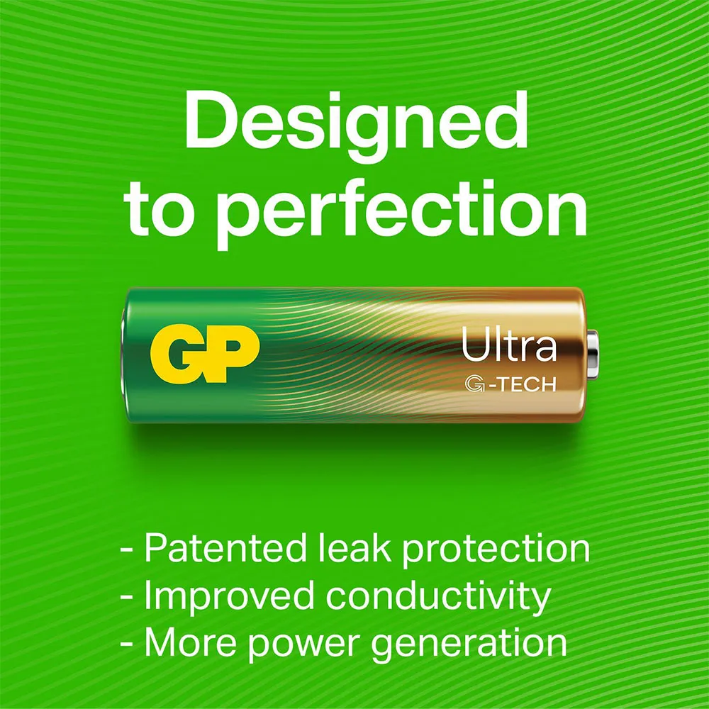 Купить Gp batteries 1242765 Ультращелочная щелочная батарейка типа C Silver 7ft.ru в интернет магазине Семь Футов