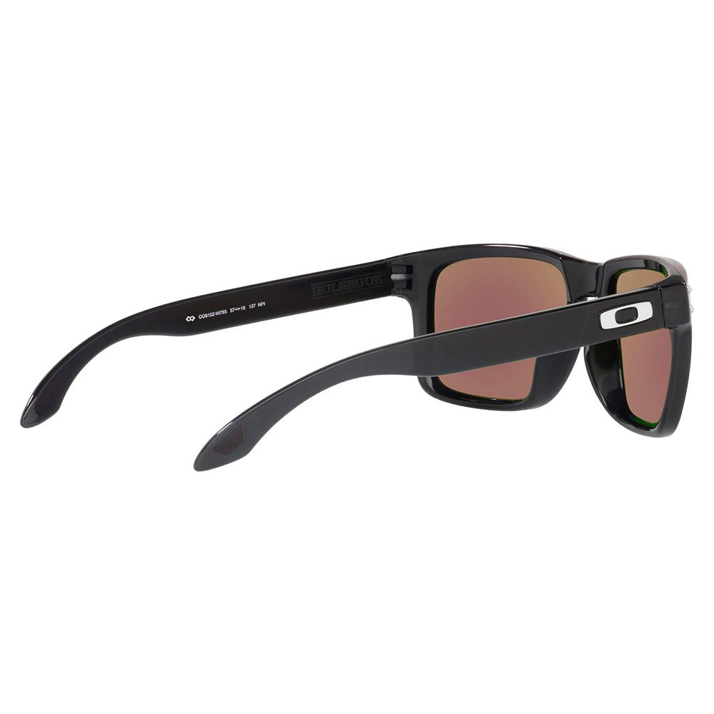 Купить Oakley 0OO9102-9102W7-55 Holbrook Prizm Поляризованные Очки Black Ink Prizm Sapphire Polarized/CAT3 7ft.ru в интернет магазине Семь Футов