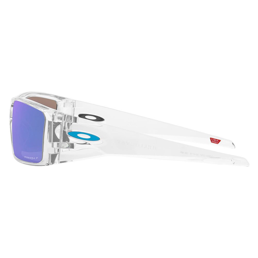 Купить Oakley OO9231-0761 Heliostat Prizm Поляризованные Очки Clear Prizm Sapphire Polarized/CAT3 7ft.ru в интернет магазине Семь Футов