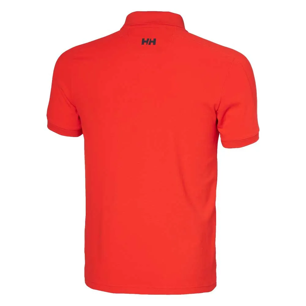 Купить Helly hansen 34496_222-XL Поло с короткими рукавами HP Race 2.0 Оранжевый Alert Red XL 7ft.ru в интернет магазине Семь Футов