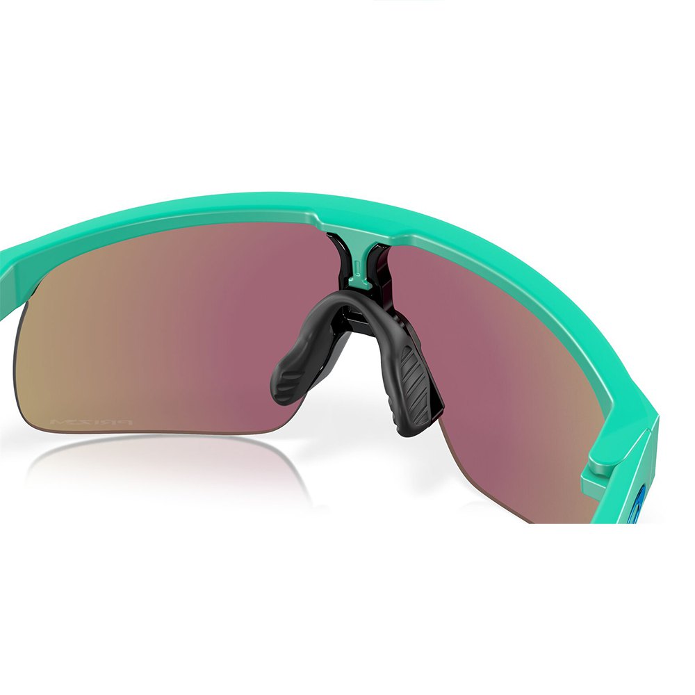 Купить Oakley OJ9010-1923 Солнцезащитные очки Resistor  Matte Celeste Prizm Sapphire/CAT3 7ft.ru в интернет магазине Семь Футов