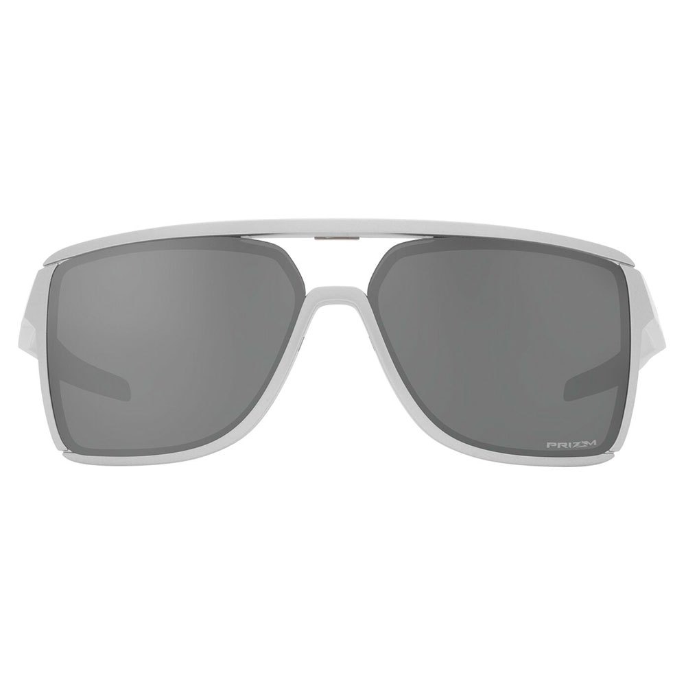 Купить Oakley 0OO9147-914707-63 Castel X Prizm Солнцезащитные Очки Silver Prizm Black/CAT3 7ft.ru в интернет магазине Семь Футов