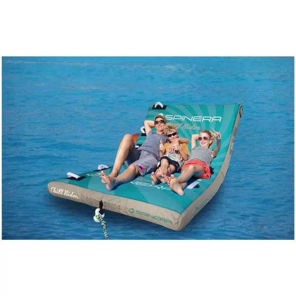 Купить Spinera 19430 буксируемая водная игрушка Chill rider 56x42x30 7ft.ru в интернет магазине Семь Футов
