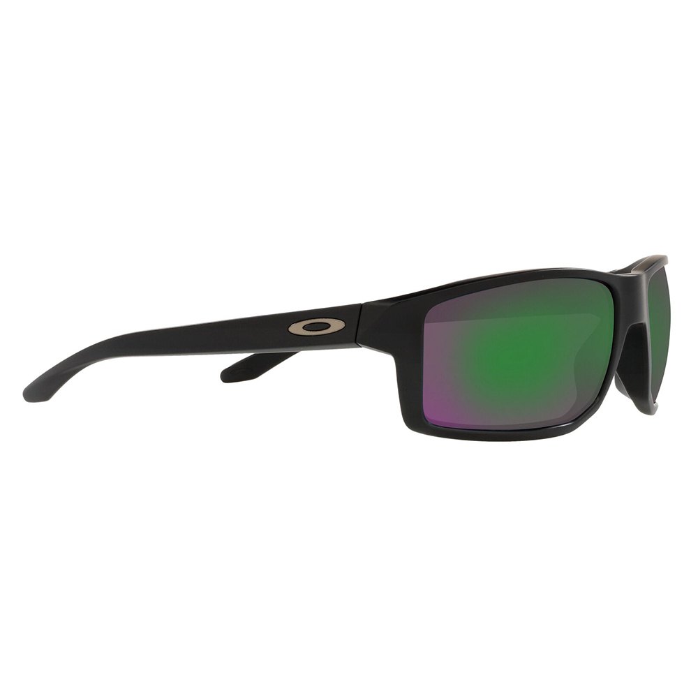 Купить Oakley OO9449-1560 Gibston Prizm Солнцезащитные Очки Matte Black Prizm Jade/CAT3 7ft.ru в интернет магазине Семь Футов