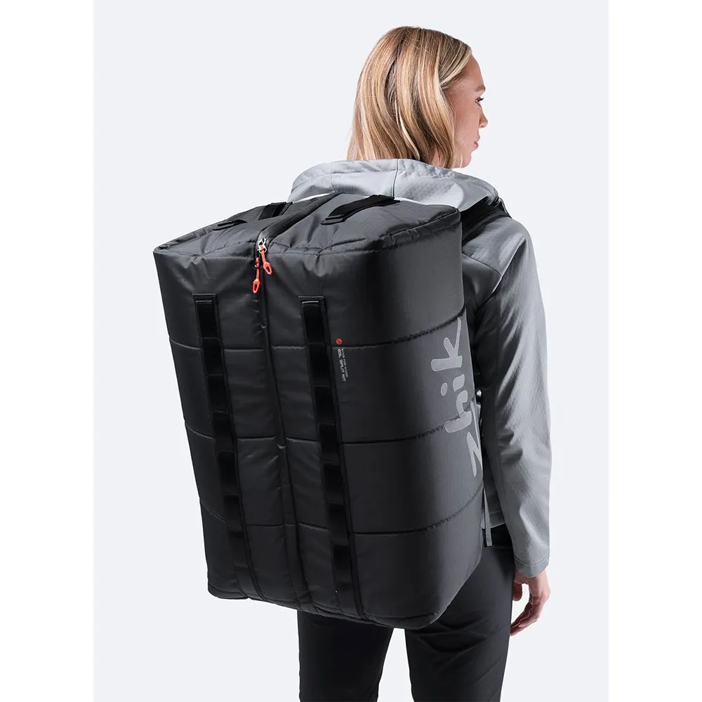 Купить Zhik LGG-0270-U-BLK-65L 65L Рюкзак 7ft.ru в интернет магазине Семь Футов