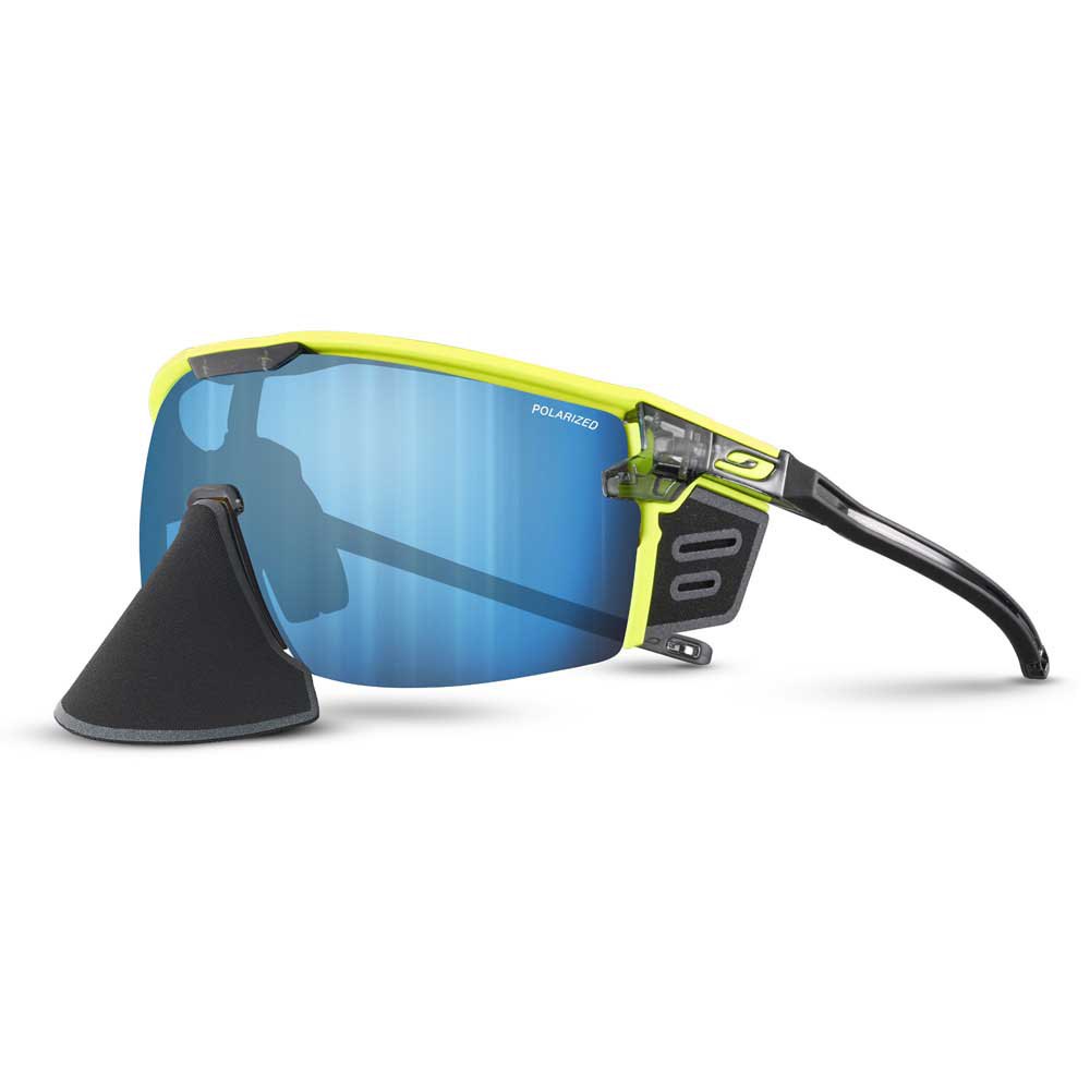 Купить Julbo J5479515 Ultimate Поляризованные Очки  Yellow Polarized/CAT4 7ft.ru в интернет магазине Семь Футов