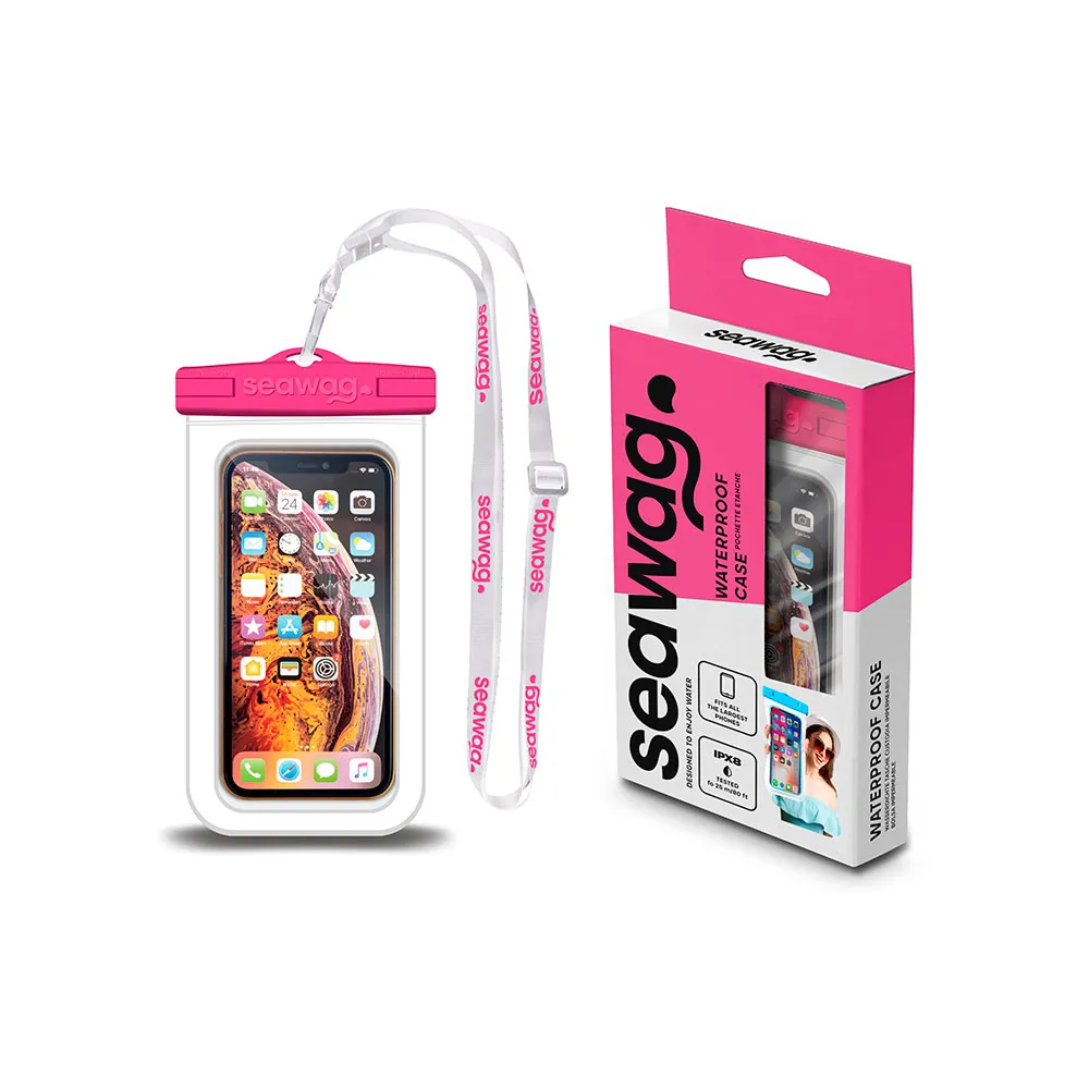 Купить Seawag seawag_nextw3 Крышка WP 6.8´´ White / Pink 20x15x10 7ft.ru в интернет магазине Семь Футов