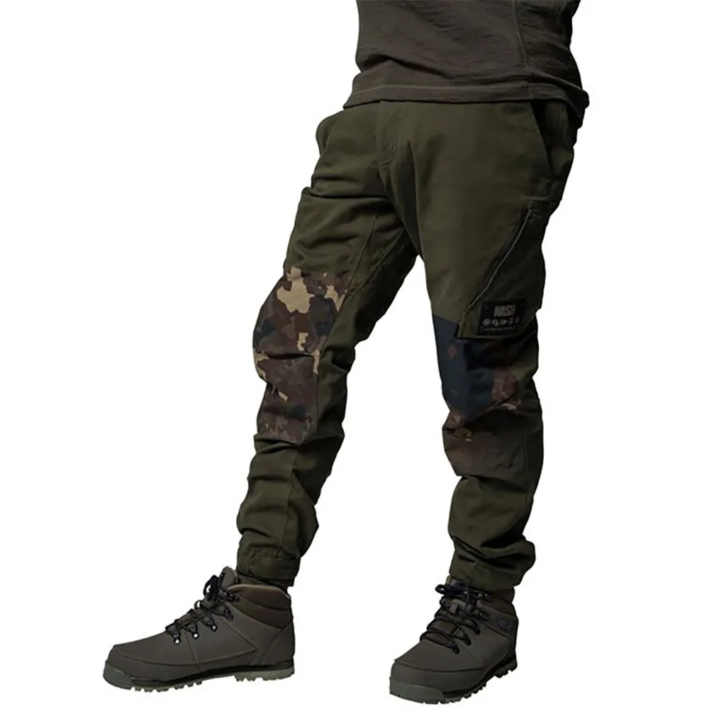 Купить Nash ZT c6501 Брюки Low Key Thermal Combats Green / Camo 30x20x10 7ft.ru в интернет магазине Семь Футов