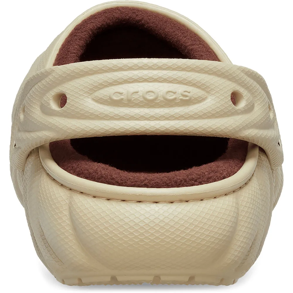 Купить Crocs 210059-0lj-m13 Деревянные башмаки Classic Lined Overpuff Moth 35x25x15 EU 48 7ft.ru в интернет магазине Семь Футов