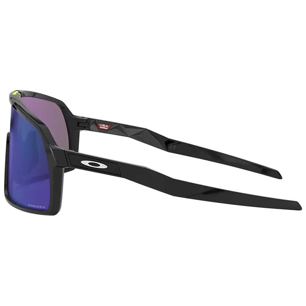 Купить Oakley OO9462-0628 Sutro S Prizm Солнцезащитные Очки Polished Black Prizm Jade/CAT3 7ft.ru в интернет магазине Семь Футов