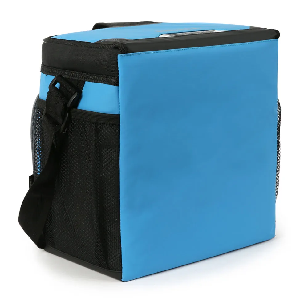 Купить Titan TI0010003267 Мягкий переносной кулер 16 Can Zipperless Hardbody 9L Blue 7ft.ru в интернет магазине Семь Футов