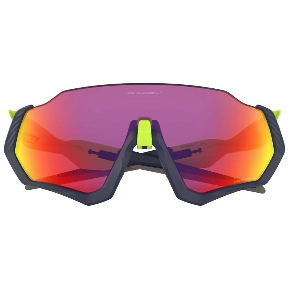 Купить Oakley OO9401-0537 Flight Jacket Prizm Road Солнцезащитные Очки Matte Navy Prizm Road/Cat2 7ft.ru в интернет магазине Семь Футов