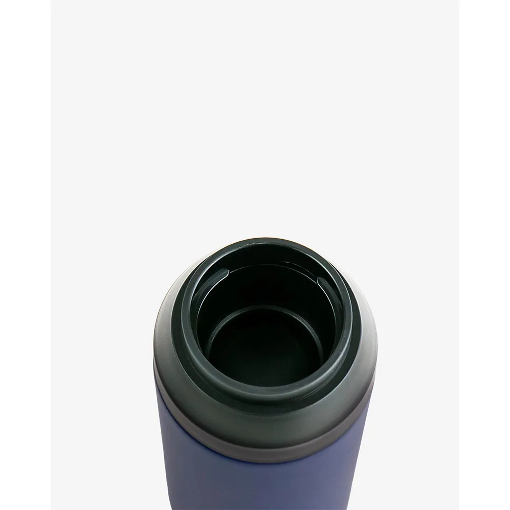 Купить Runbott 973101 термос Cup mii 350ml Navy Blue 20x10x10 7ft.ru в интернет магазине Семь Футов