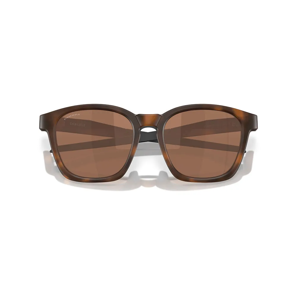 Купить Oakley oo9507-0352 Солнцезащитные очки Shackle Matte Brown Tortoise 20x10x10 Prizm Tungsten/CAT3 7ft.ru в интернет магазине Семь Футов