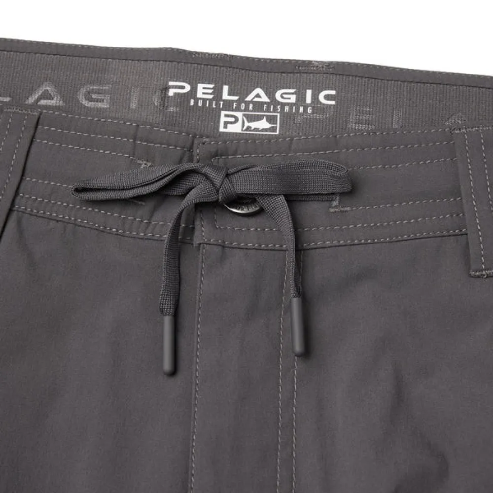 Купить Pelagic 1040253002-gra-33 Брюки Flyline Stretch Graphite 30x20x10 7ft.ru в интернет магазине Семь Футов