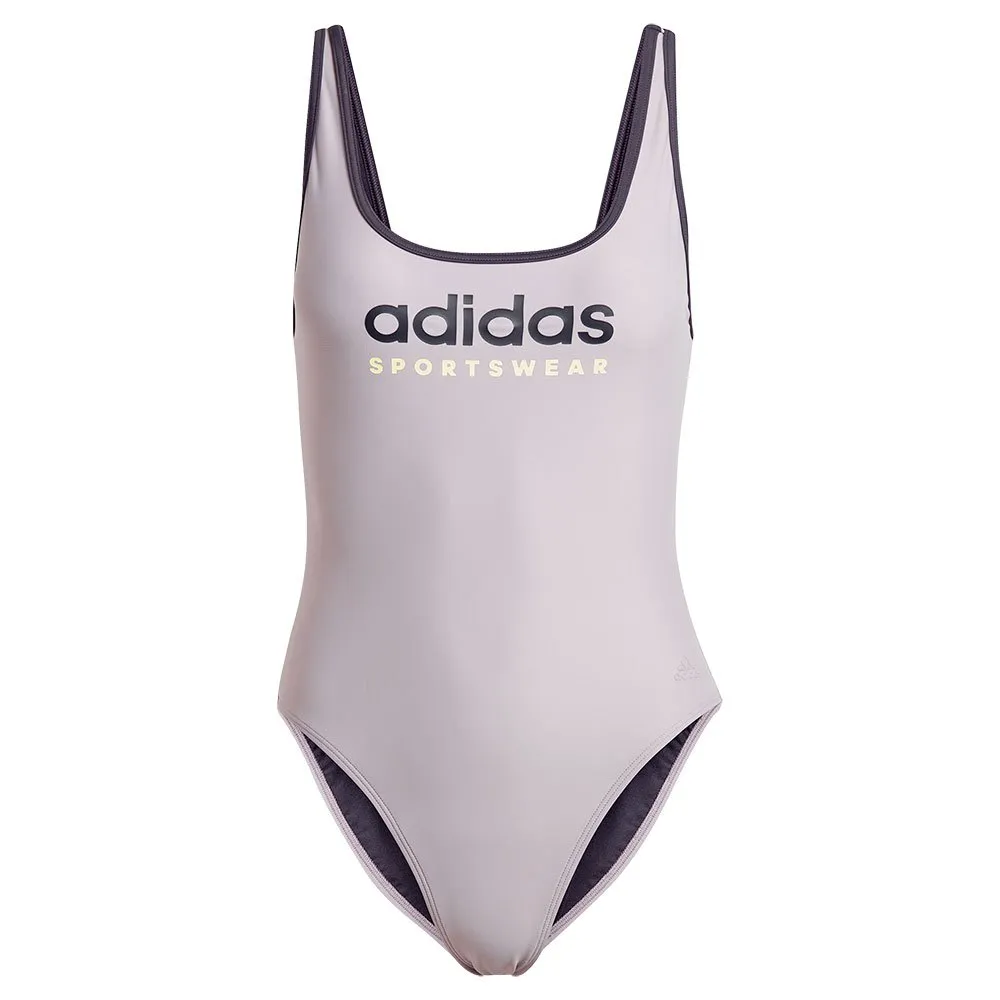 Купить adidas il7254/38 Купальник Sportswear Ub Preloved Fig / Aurora Black 20x17x4 7ft.ru в интернет магазине Семь Футов