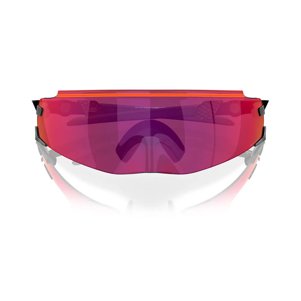Купить Oakley oo9455-0449 Солнцезащитные очки Kato Polished Black 20x10x10 Prizm Road/CAT2 7ft.ru в интернет магазине Семь Футов