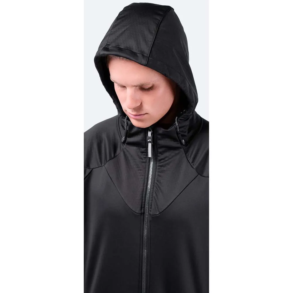 Купить Zhik 71418 Толстовка с капюшоном Tech Black 40x30x12 2XL 7ft.ru в интернет магазине Семь Футов