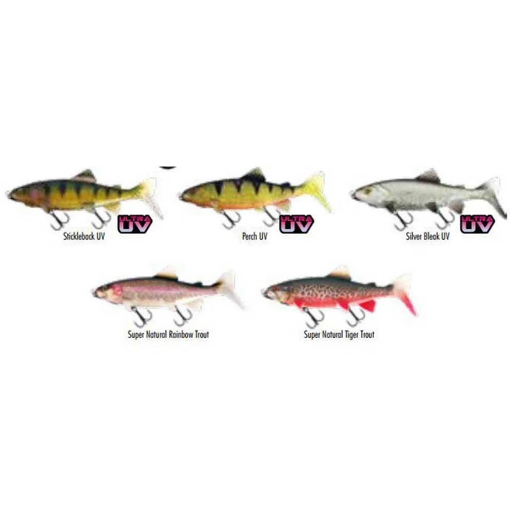 Купить Fox rage NRE166 Replicant Trout 230 Mm 130g Многоцветный Shallow Supernatural Golden Trout 7ft.ru в интернет магазине Семь Футов