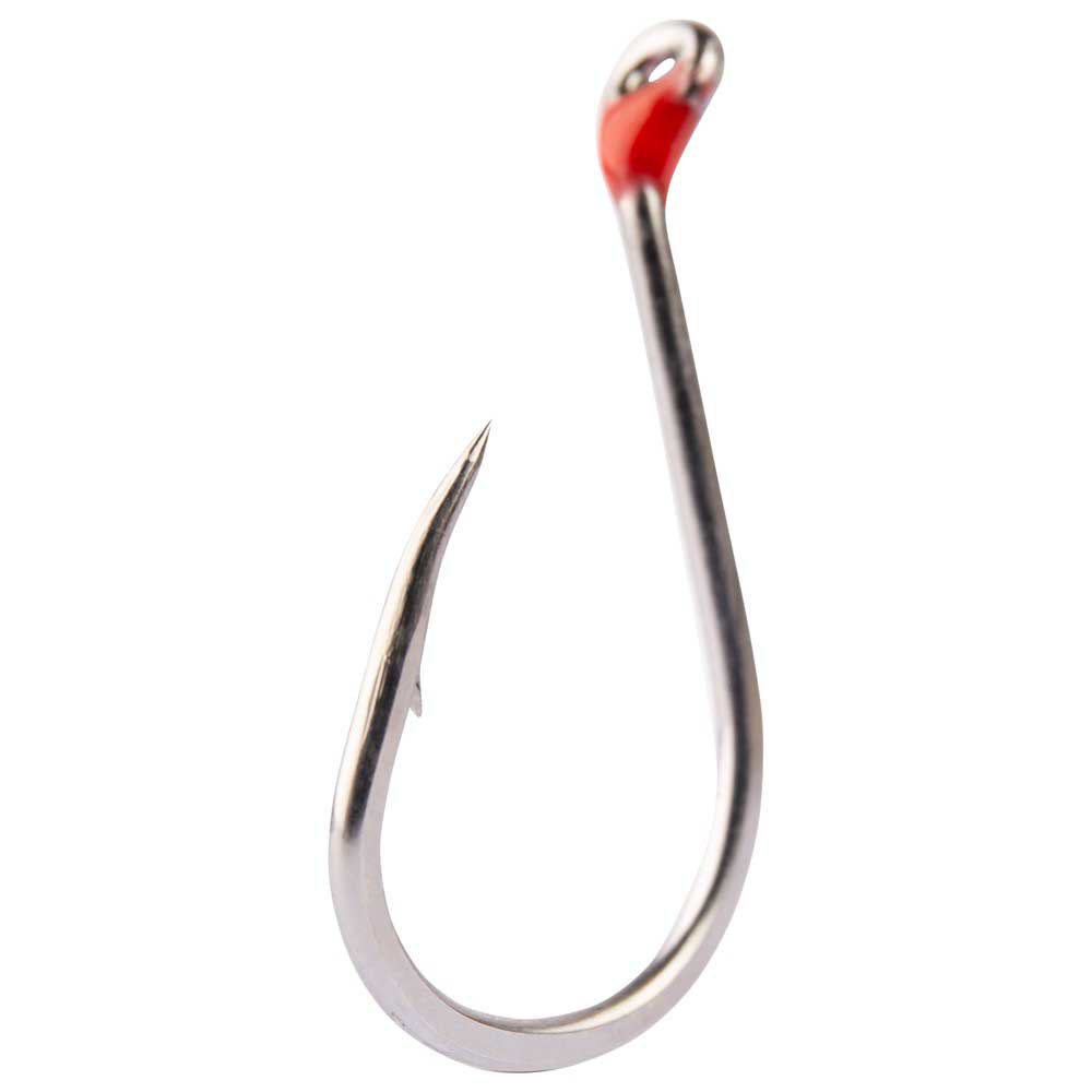 Купить Mustad 10024AP-TS-1/0-7A Notorious Крючки С Одним Глазком Серебристый Titan Steel 1/0 7ft.ru в интернет магазине Семь Футов