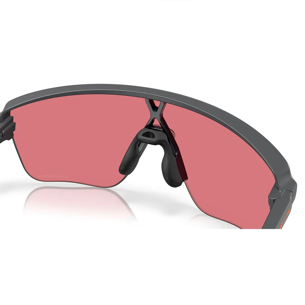 Купить Oakley OO9415-1042 Солнцезащитные очки Corridor sq Matte Carbon Prizm Trail Torch/CAT2 7ft.ru в интернет магазине Семь Футов