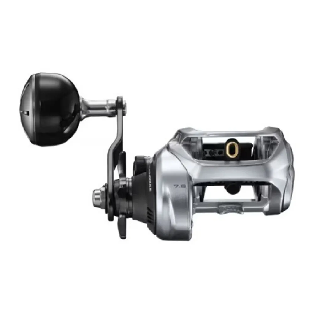 Купить Shimano fishing trx400b Катушка для бейткастинга Tranx B RH Silver 20x15x15 7ft.ru в интернет магазине Семь Футов