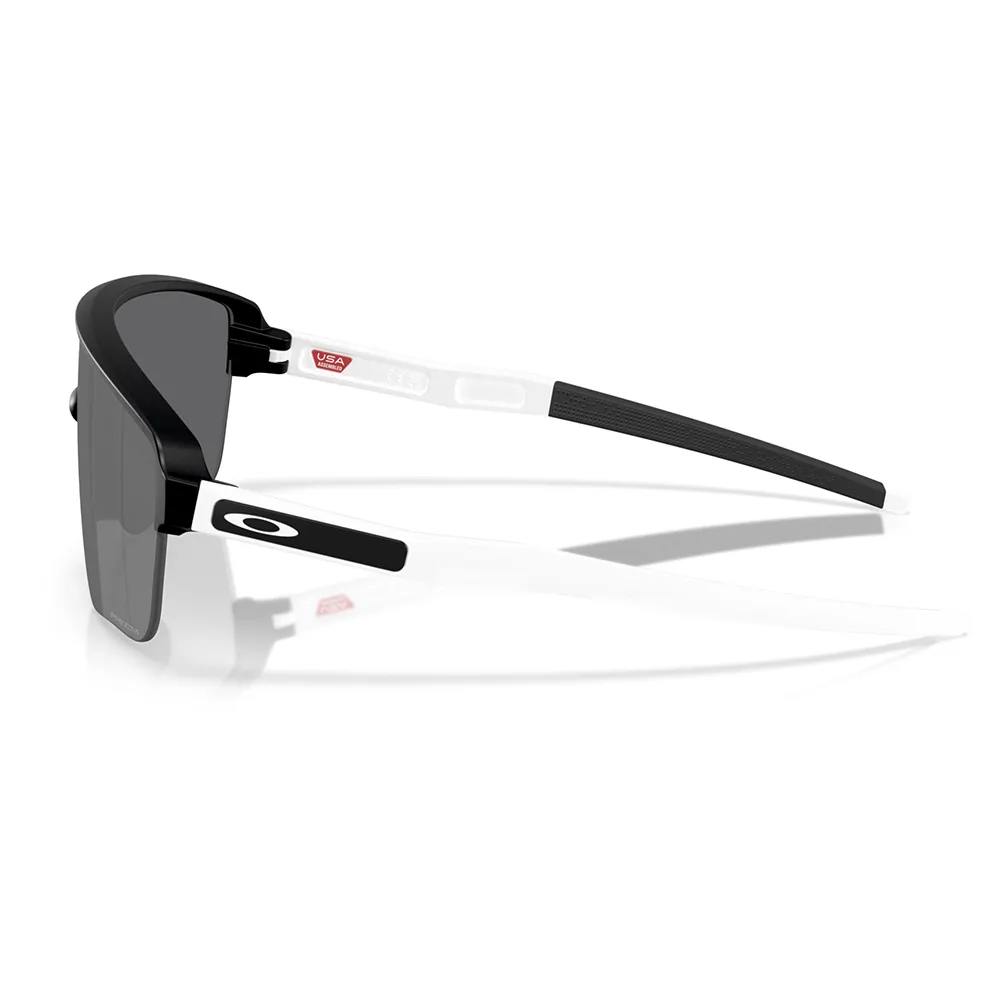 Купить Oakley OO9415-0142-42 Солнцезащитные очки Corridor sq Бесцветный Matte Black Prizm Black/CAT3 7ft.ru в интернет магазине Семь Футов