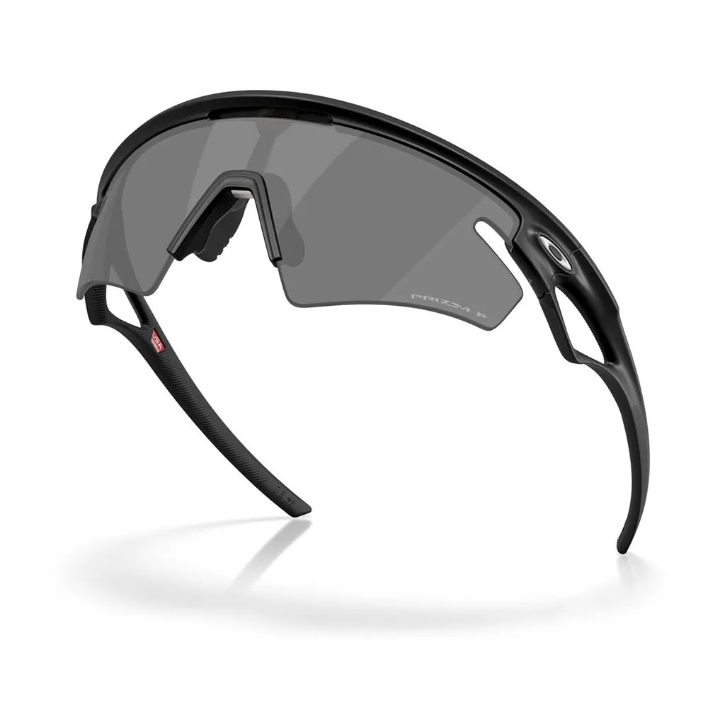 Купить Oakley OO9499-0136 поляризованные солнцезащитные очки Sphaera slash Бесцветный Matte Black Prizm Black Polarized/CAT3 7ft.ru в интернет магазине Семь Футов