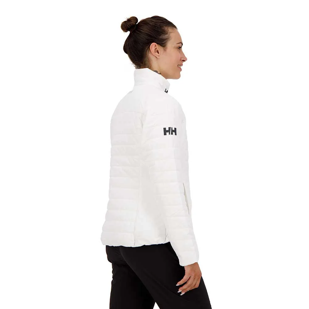 Купить Helly hansen 30239_001-4xl Куртка Crew Insulator 2.0 White 30x20x12 7ft.ru в интернет магазине Семь Футов