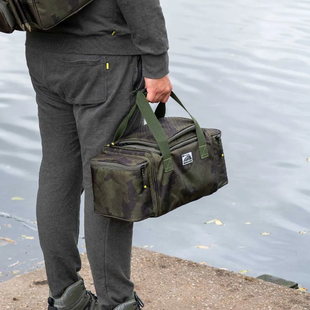 Купить Ridgemonkey rm-rge-scc-unit Большая сумка Ruggage Small Cookware Green 40x10x10 7ft.ru в интернет магазине Семь Футов