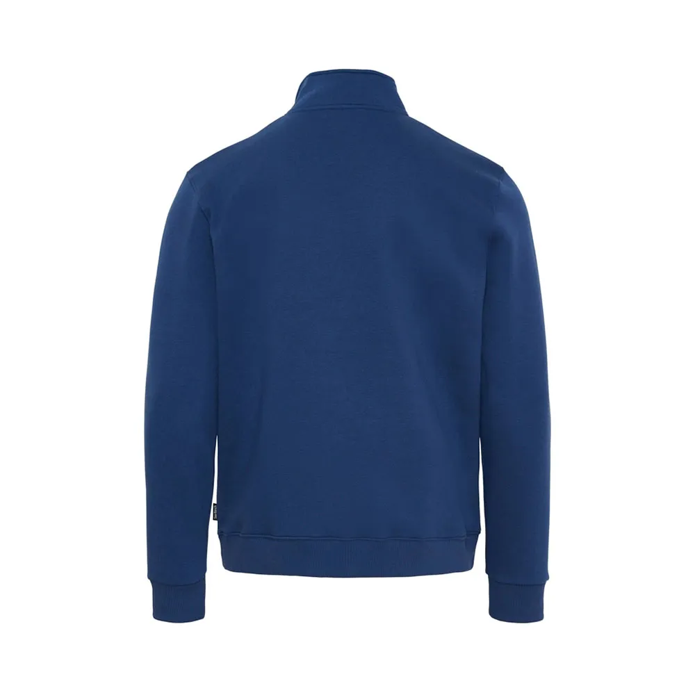 Купить Sea ranch 25-7-729-4187-XXL Толстовка с полумолниеймолнией Max Insignia Blue 2XL 7ft.ru в интернет магазине Семь Футов
