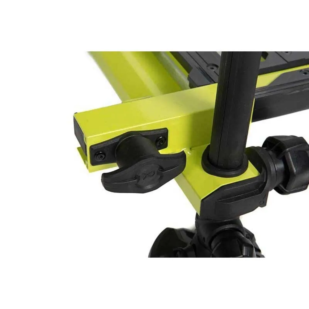 Купить Matrix fishing gmb201 рыболовный ящик с сиденьем F25 Pro Seat Lime 100x80x40 7ft.ru в интернет магазине Семь Футов
