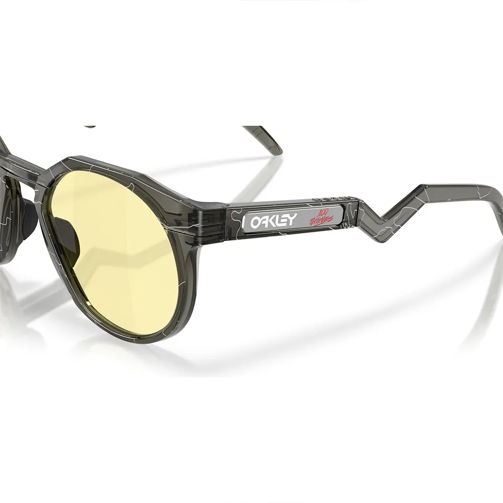 Купить Oakley oo9242-1952 Солнцезащитные очки Hstn 100T Grey Smoke 20x10x10 Prizm Gaming/CAT0 7ft.ru в интернет магазине Семь Футов