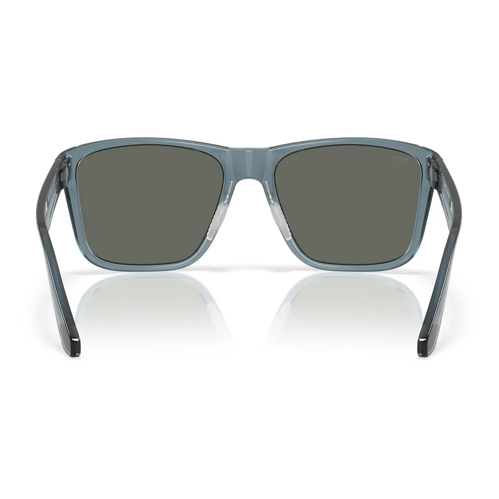 Купить Costa 06S9126-91260759 поляризованные солнцезащитные очки Los alijos Translucent Deep Blue / Blue Gray 580G/CAT3 7ft.ru в интернет магазине Семь Футов