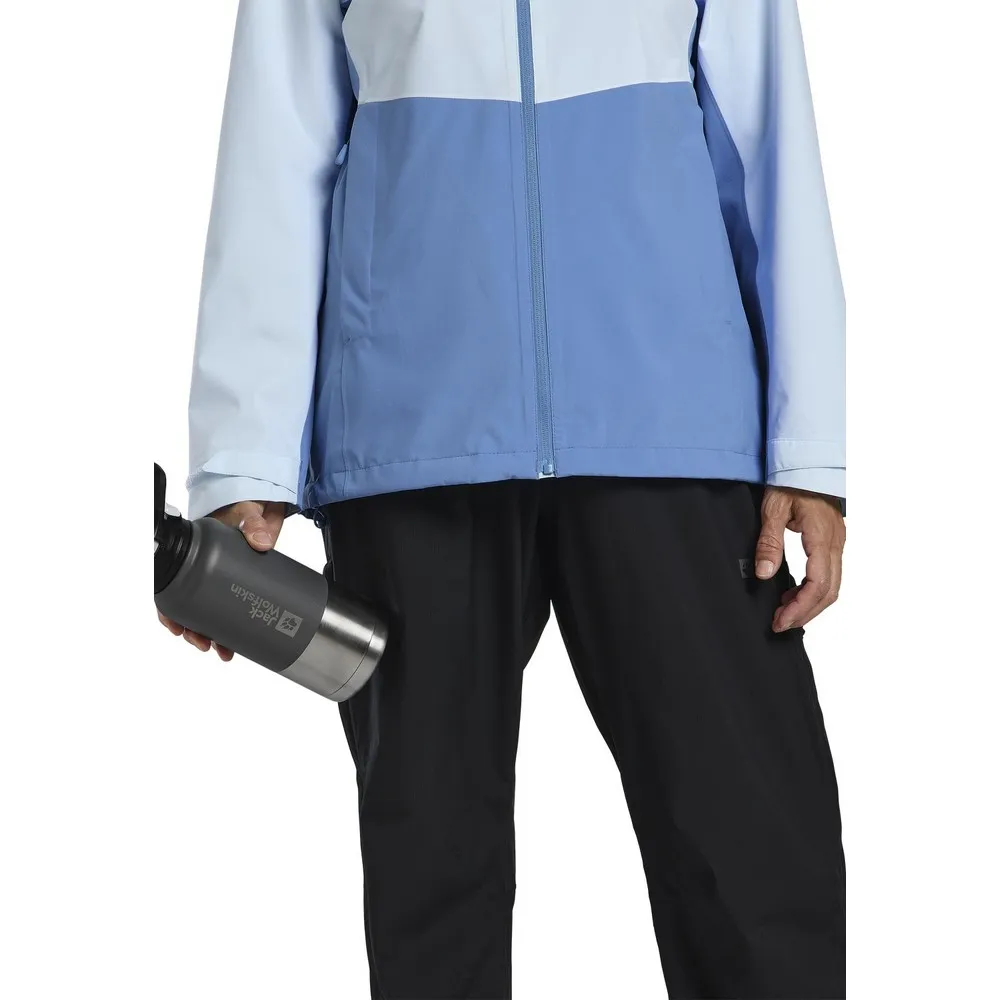 Купить Jack wolfskin a64001-6168-onesize Бутылка Saima Insulated Asphalt 20x10x10 7ft.ru в интернет магазине Семь Футов