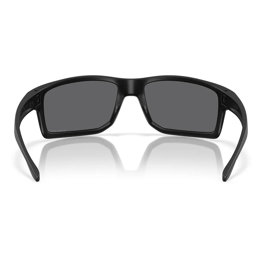 Купить Oakley OO9470-0162-62 Солнцезащитные очки Gibston xl Черный Matte Black Prizm Black/CAT3 7ft.ru в интернет магазине Семь Футов