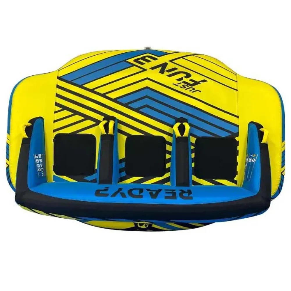 Купить Spinera 23004 буксируемая водная игрушка Just fun 3 52x37x37 7ft.ru в интернет магазине Семь Футов