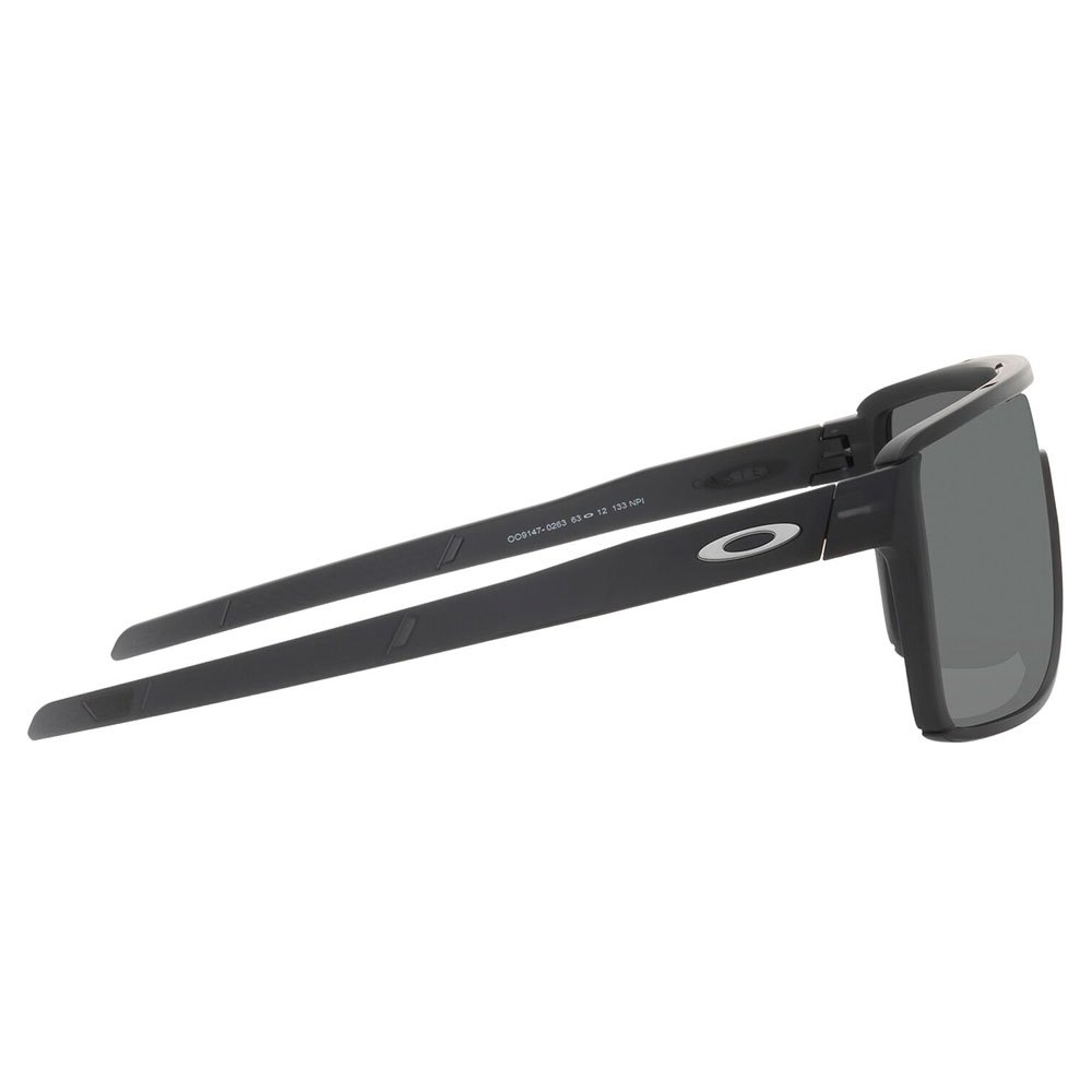 Купить Oakley OO9147-0263 Castel Prizm Поляризованные Очки Matte Black Ink Prizm Black Polarized/CAT3 7ft.ru в интернет магазине Семь Футов