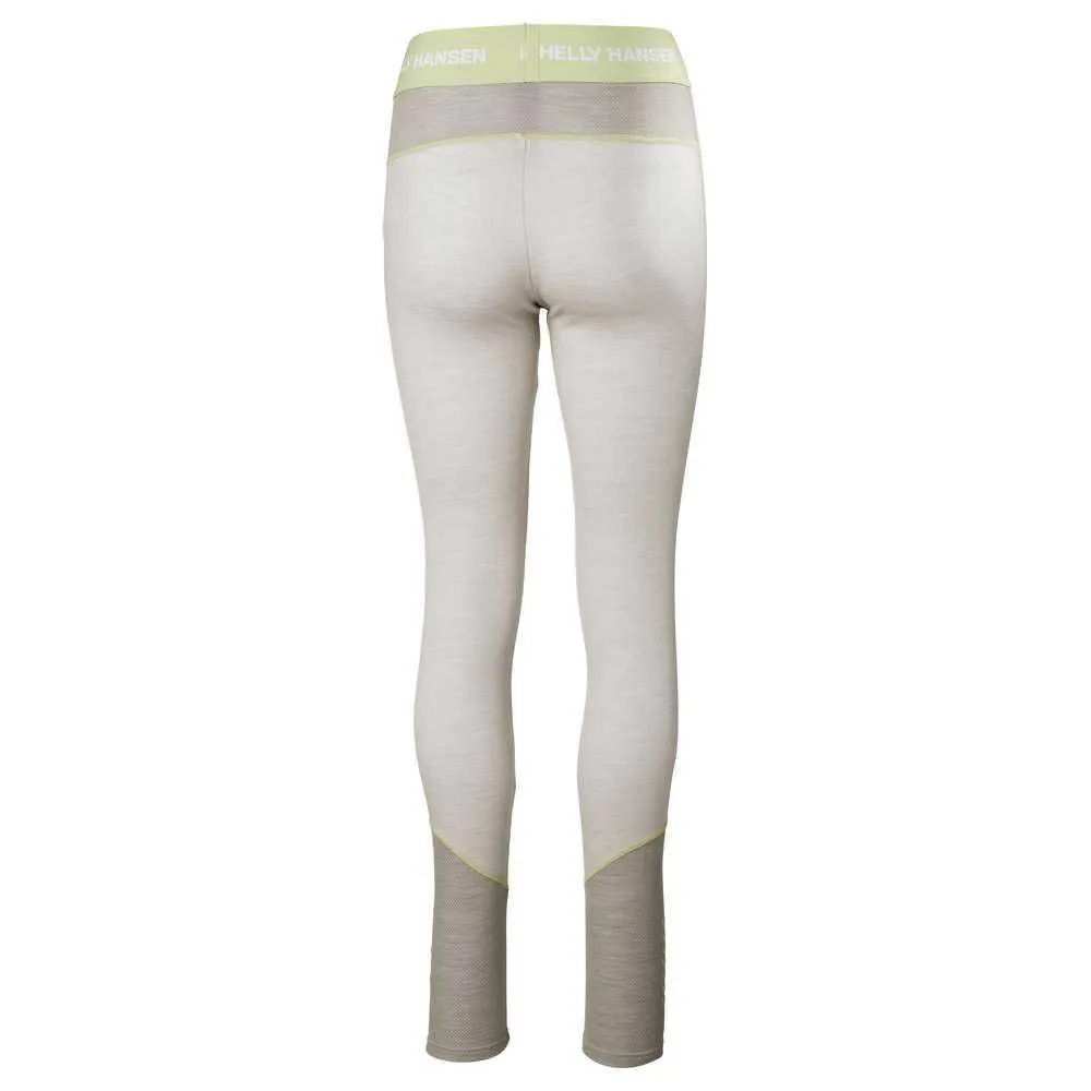Купить Helly hansen 49380_917-xl Термоштаны Lifa Merino Midweight Mellow Grey 20x15x5 7ft.ru в интернет магазине Семь Футов