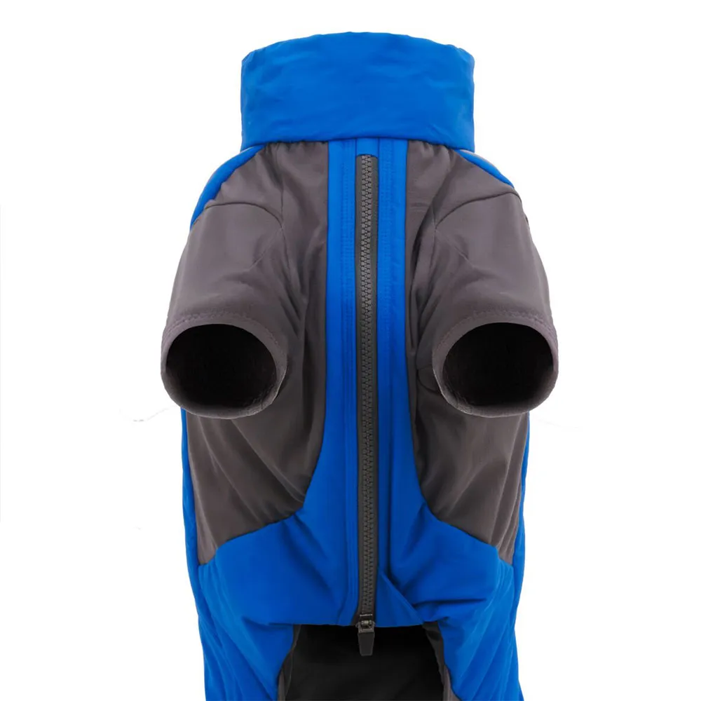 Купить Ruffwear 0568-410M дождевик для собак Vert™  Blue Pool M 7ft.ru в интернет магазине Семь Футов