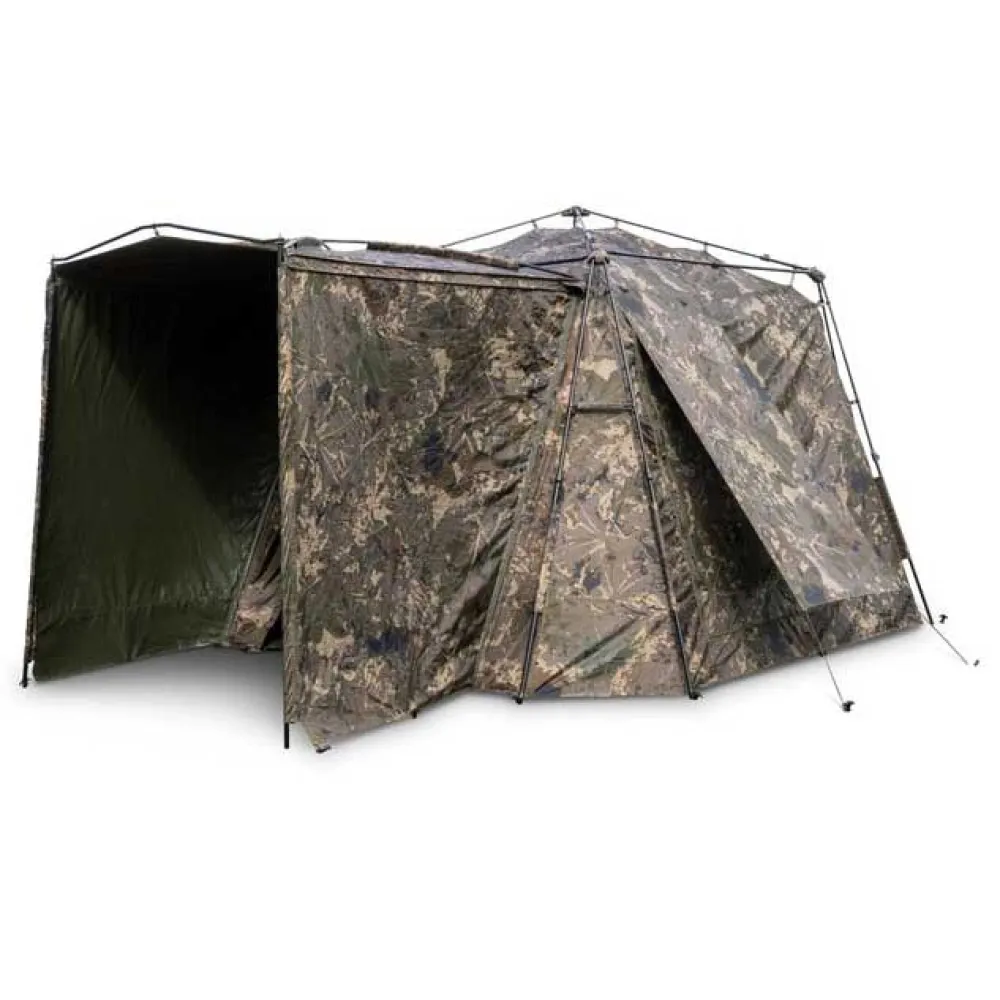Купить Bank life t1210 палатка Blockhouse Pro Camo 140x30x20 284 x 310 x 183 cm 7ft.ru в интернет магазине Семь Футов